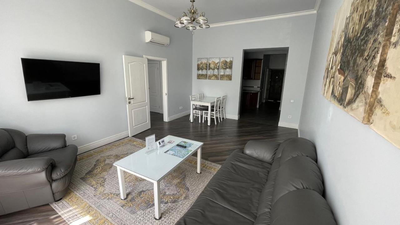 Asao-Apartments Walking Center Zone Lviv Luaran gambar