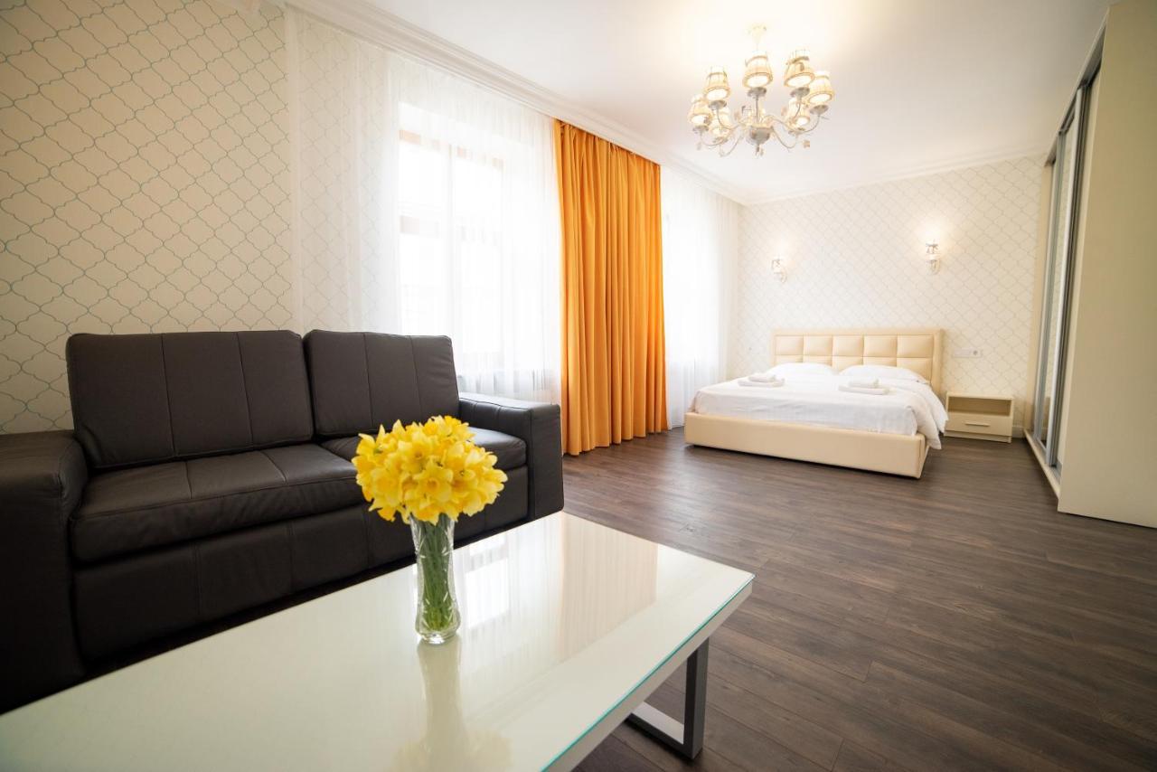 Asao-Apartments Walking Center Zone Lviv Luaran gambar