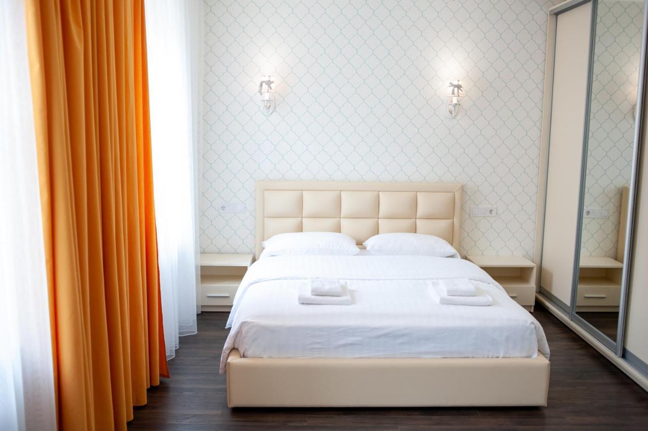 Asao-Apartments Walking Center Zone Lviv Luaran gambar