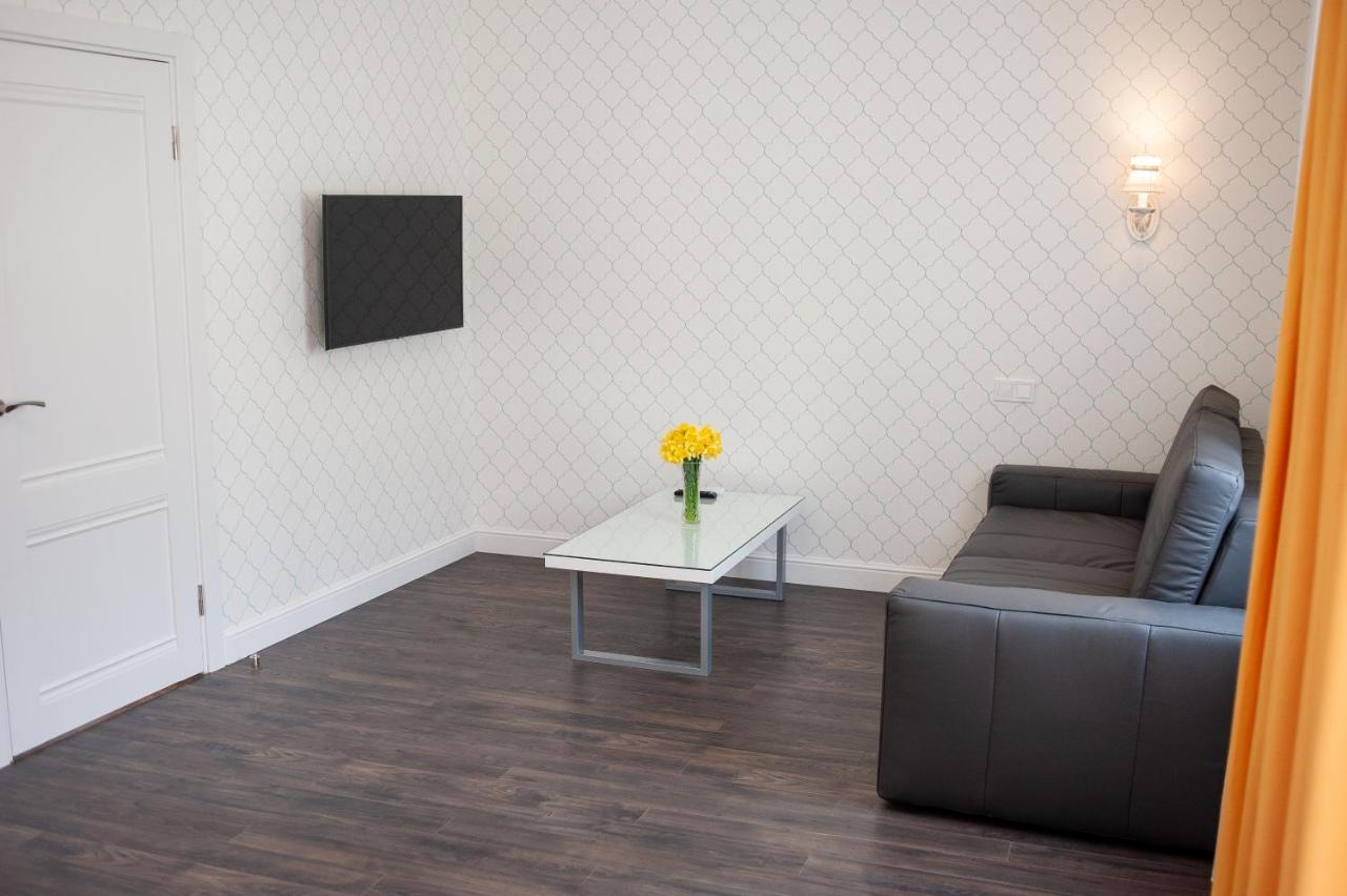 Asao-Apartments Walking Center Zone Lviv Luaran gambar