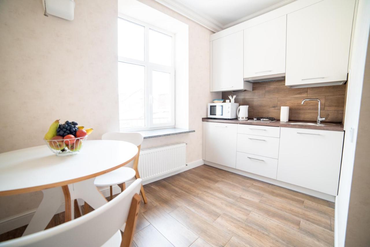 Asao-Apartments Walking Center Zone Lviv Luaran gambar
