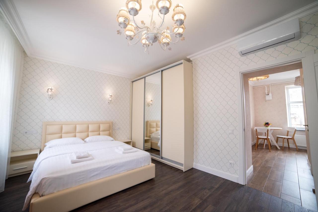 Asao-Apartments Walking Center Zone Lviv Luaran gambar