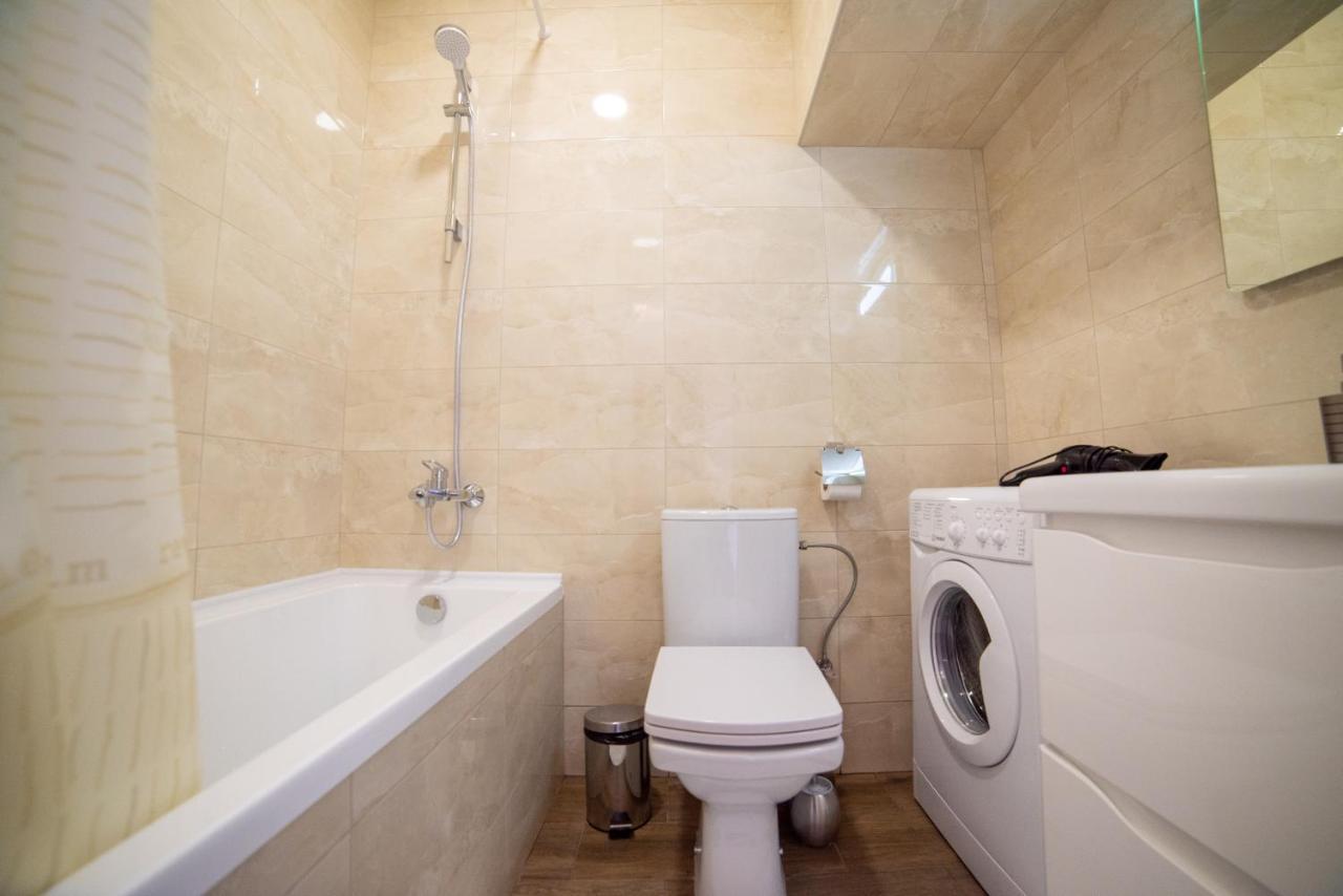 Asao-Apartments Walking Center Zone Lviv Luaran gambar