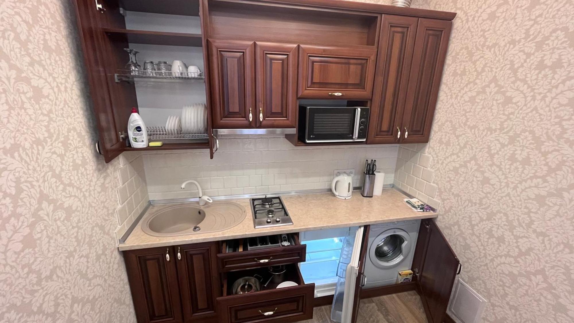 Asao-Apartments Walking Center Zone Lviv Luaran gambar