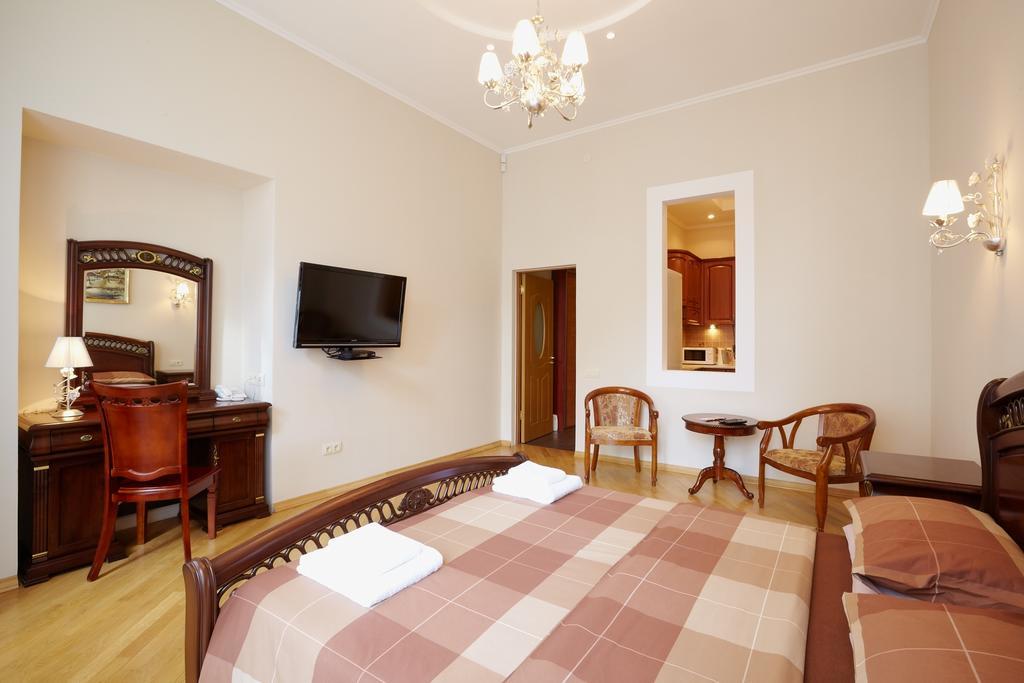 Asao-Apartments Walking Center Zone Lviv Bilik gambar