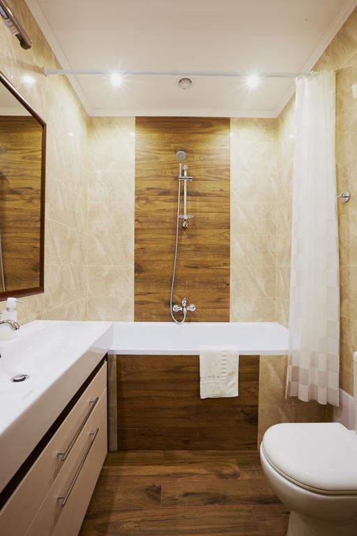 Asao-Apartments Walking Center Zone Lviv Bilik gambar