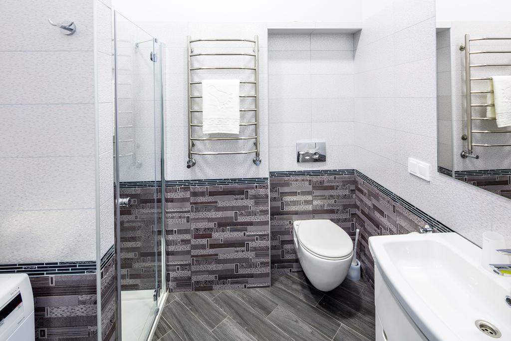 Asao-Apartments Walking Center Zone Lviv Luaran gambar