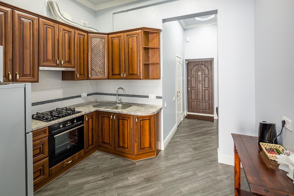 Asao-Apartments Walking Center Zone Lviv Luaran gambar