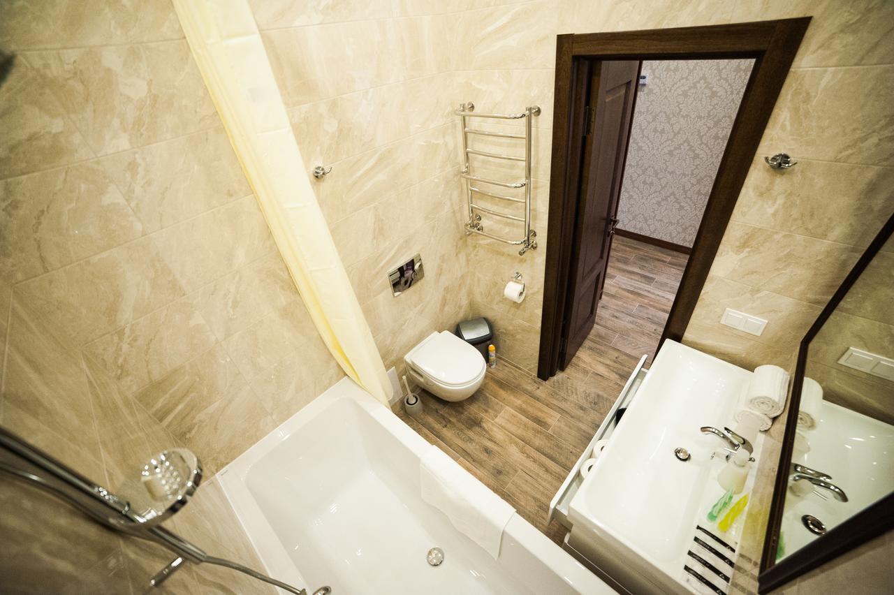 Asao-Apartments Walking Center Zone Lviv Luaran gambar