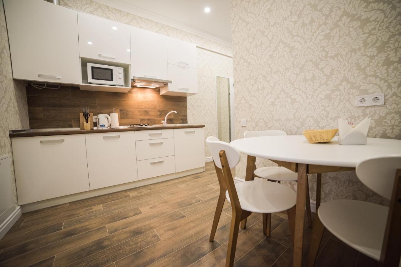 Asao-Apartments Walking Center Zone Lviv Luaran gambar