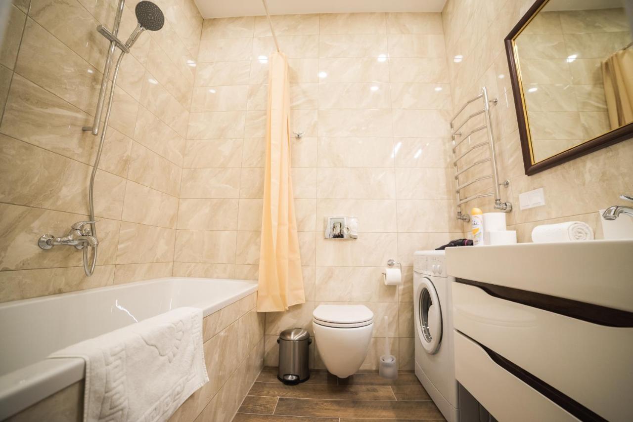 Asao-Apartments Walking Center Zone Lviv Luaran gambar