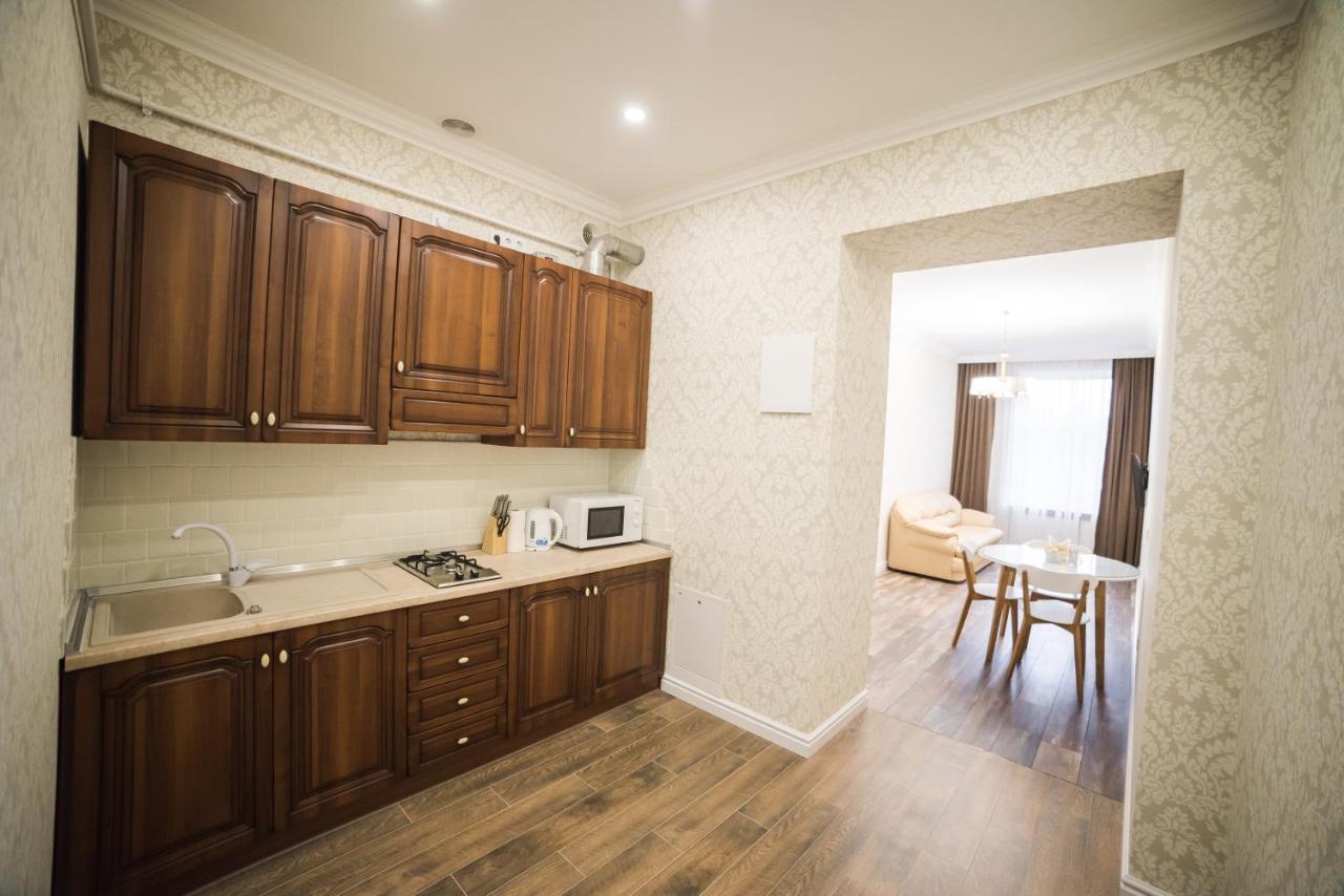 Asao-Apartments Walking Center Zone Lviv Luaran gambar